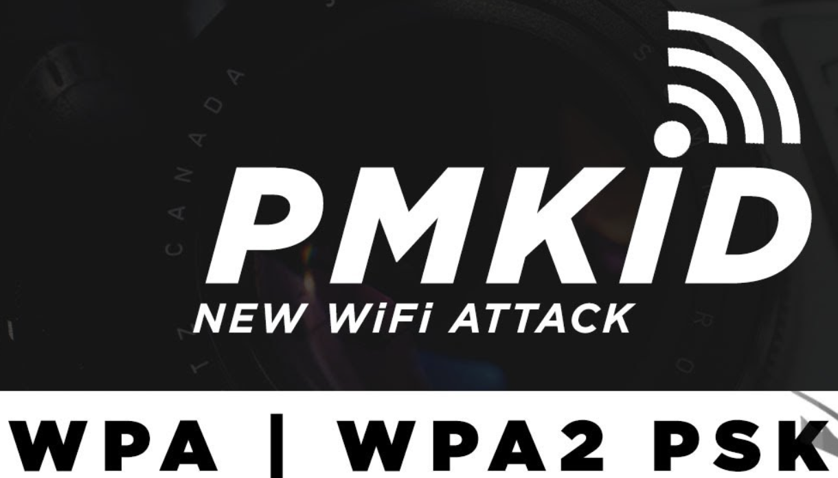 WPA-PSK Key Cracking with Pairwise Master Key Identifier